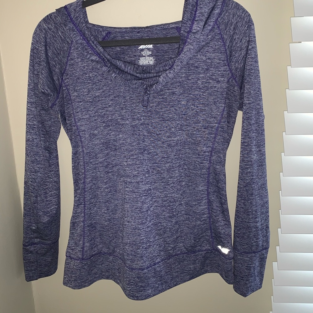 Workout top